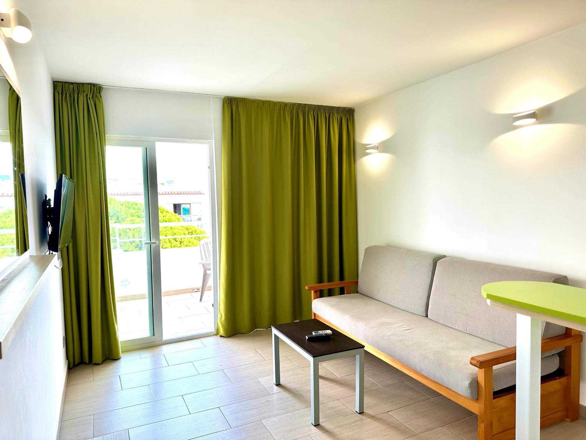 פלאייה דן בוסה Apartamentos Jet - Adults Only מראה חיצוני תמונה