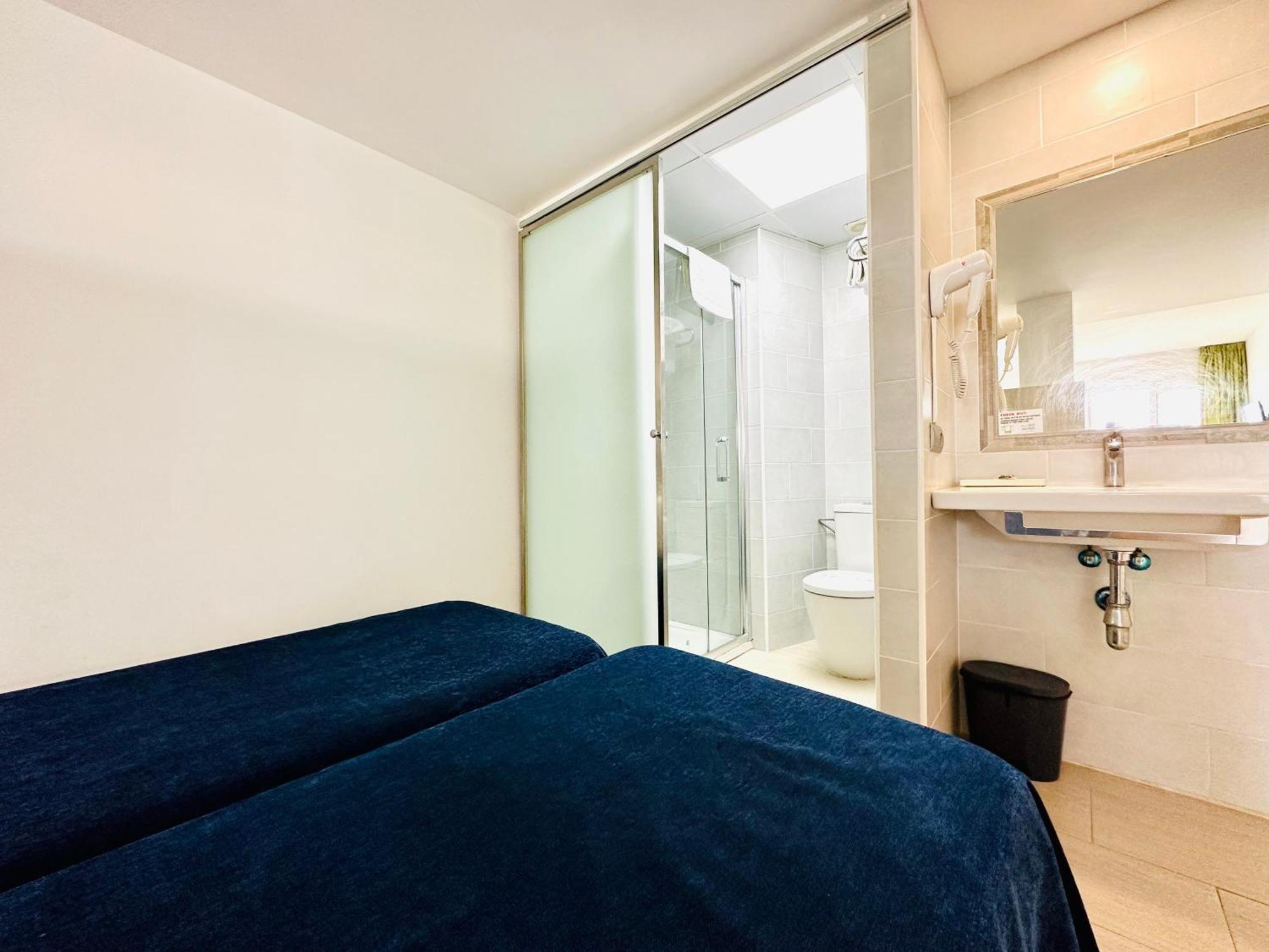 פלאייה דן בוסה Apartamentos Jet - Adults Only מראה חיצוני תמונה