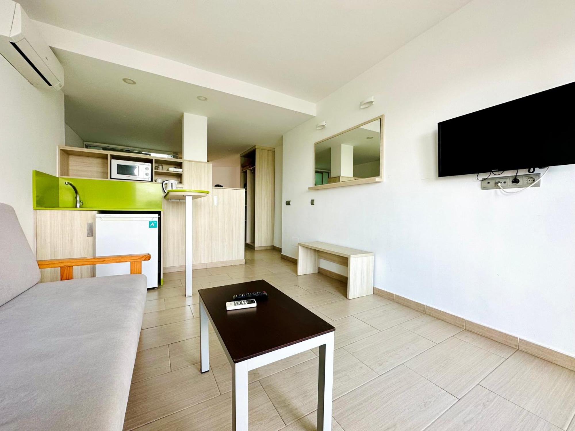 פלאייה דן בוסה Apartamentos Jet - Adults Only מראה חיצוני תמונה
